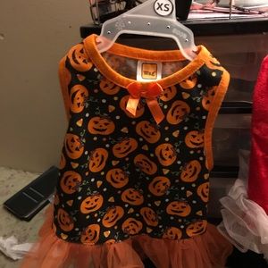 Halloween dress